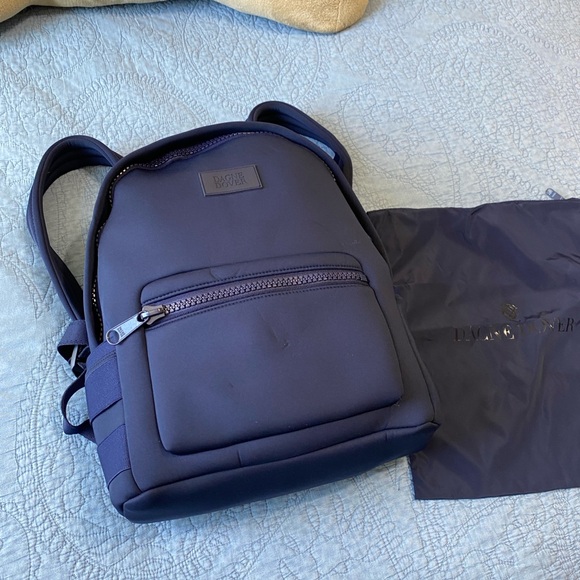 Dagne Dover Dakota Neoprene Backpack (Medium) - Picture 7 of 15